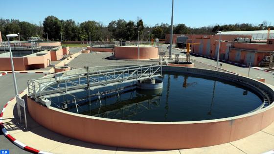 محطة معالجة المياه العادمة باليوسفية مشروع مهيكل له آثار بيئية عديدة على المدينة