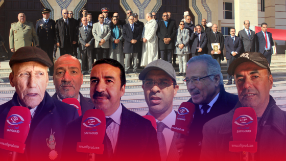 فيديو : بحضور عامل آسفي…استحضار الذكرى 76 لتقديم وثيقة المطالبة بالاستقلال