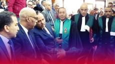فيديو : تنصيب الأستاذ عبد الرزاق فتاح وكيلا عاما للملك لدى محكمة الاستئناف بآسفي