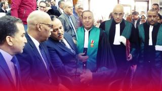 فيديو : تنصيب الأستاذ عبد الرزاق فتاح وكيلا عاما للملك لدى محكمة الاستئناف بآسفي