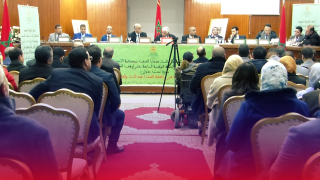 فيديو : مناقشة سبل جعل الشباب شريكا في مناهضة العنف ضد النساء والفتيات