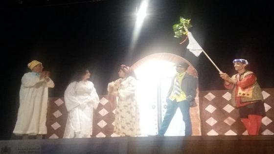 المديرية الإقليمية للثقافة بآسفي تحتفي باليوم الوطني للمسرح
