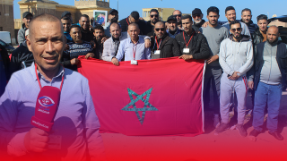 فيديو : بائعي السيارات المستعملة بآسفي ينتظمون داخل إطار جمعوي