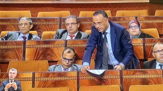 برلماني اليوسفية حسن البهي يواجه وزير التعليم بغياب الماء والكهرباء عن مؤسسات تعليمية والوزير برادة يتعهد بربط 4000 مدرسة قروية بالماء والصرف الصحي قبل نهاية العام