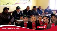 فيديو : عمال شركة فيكتاليا…الى ما دارو معانا والو المحطات النضالية القادمة غادي تكون قاتلة