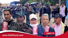 فيديو : عمال شركة الطوبيسات.. حنا طبقنا قانون الحجر الصحي والشركة دات لينا رزقنا