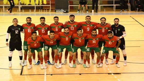 تركيا.. المنتخب الوطني داخل القاعة يفوز بدوري ويك