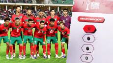 المنتخب المغربي يتعرف على منافسيه في كان 2025
