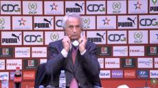 التحاق الحدادي و أدم ماسينا.. حاليلوزيتش يكشف لائحة الأسود لخوض تصفيات أمم إفريقيا