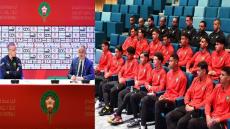 لقجع يحفز لاعبي المنتخب الوطني لأقل من 20 سنة قبل المشاركة في كأس إفريقيا