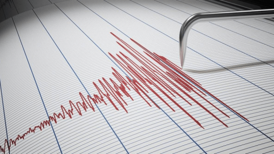 تسجيل هزتين أرضيتين بقوة 3.2 و 3.6 درجات بإقليم الدريوش