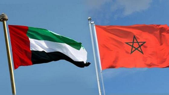 الإمارات العربية المتحدة تجدد “دعمها الكامل” لسيادة المغرب على صحرائه