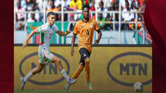 المنتخب المغربي ينتصر على مضيفه زامبيا بهدفين دون رد ويواصل تحقيق العلامة الكاملة