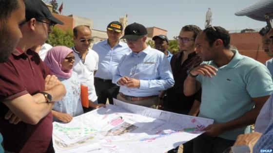 تأهيل المدينة العتيقة لمراكش: الدعوة الى مزيد من التنسيق