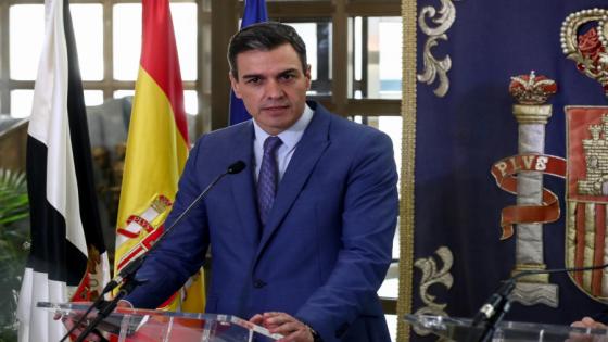 بيدرو سانشيز يجدد التأكيد على الروابط المتينة بين إسبانيا والمغرب
