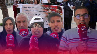 فيديو : وقفة حول الأراضي السلالية بسيدي بوزيد أمام عمالة آسفي والنائب السلالي يكشف حقائق صادمة