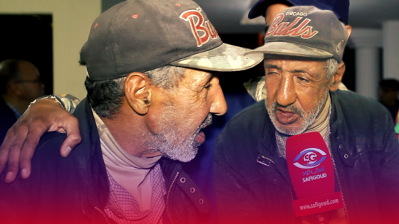 فيديو مؤثر : متشرد بآسفي.. تكرفصت بزاف وكانو غادي ياكلوني الكلاب في الزنقة