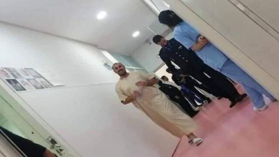 مصدر من سجن طنجة: هذه حقيقة صورة الزفزافي التي انتشرت في مواقع التواصل الاجتماعي