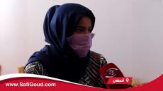 فيديو : آية…جراو عليها من خيرية آسفي في عز كورونا ولاحوها للزنقة