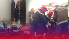 فيديو: العثور على مواطنة أجنبية جثة هامدة داخل منزلها بالحي الإداري بآسفي