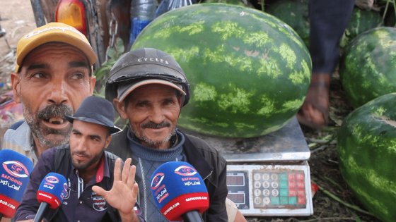الدلاح والسويهلة..”الخير موجود والثمن طاح بزاف والهضرة ديال المرض غير كذوب”