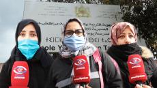 غياب أستاذة بمدرسة يوسف بن تاشفين بآسفي.. كتغيب بزاف ومكتجيش وولادنا كيضيعوا