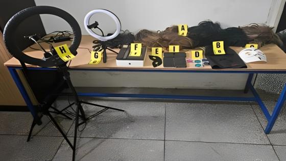 أمن القنيطرة يفكك شبكة تنشر محتويات إباحية على الانترنت