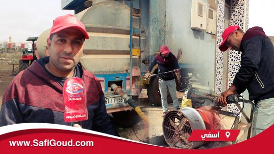 فيديو : كورونا.. شاب من آسفي اخترع آلة تعقيم اقتصادية خاصة بالجماعات الحضرية والقروية