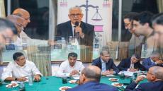 بلاغ لحزب الاستقلال يدعو الشباب الذي مارس حقه الدستوري في التجمع والتظاهر إلى الانخراط الايجابي في الحوار المسؤول والجاد
