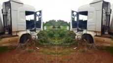 وصول جثماني السائقين المغربيين الذين قتلا في مالي إلى الدار البيضاء