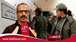 فيديو : اغلاق قرية الخزفيين بآسفي للوقاية من فيروس كورونا