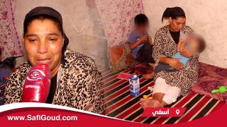 الأب ديال ولدي مابغاش يعتارف بيه و خدا ليا 2 المليون و هرب علينا