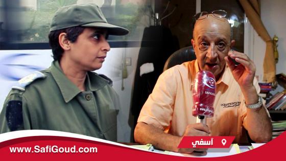 الأستاذ حجيب عطا القاسح للقايدة حورية: كتمارسي التعذيب و التمييز والكراهية ويمكن نوصلوا معاك للمجلس الدولي لحقوق الإنسان