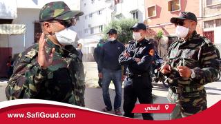 بالصوت والصورة :الباشا الناصيري…عين الجنوب التي لا تنام في زمن الحجر الصحي