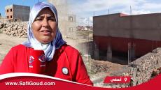 فيديو : ها شنو خاصكم ديرو فاش تبغو تبنيو داركم باش ماطيحوش في المشكل اللي وقع ليا