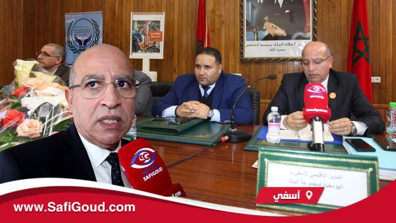 فيديو : البنك الشعبي والإتحاد العام للتجار والمنهنيين في لقاء تواصلي حول دعم وتمويل المقاولات الصغرى