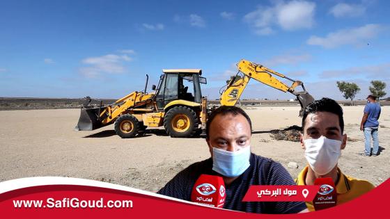 البنية التحتية للجماعة الترابية مول البركي تتعزز بثانوية تاهيلية