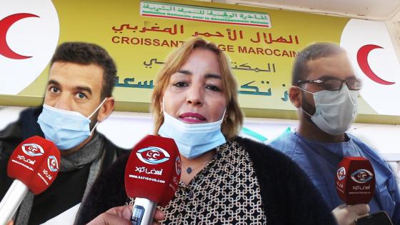 التبرع بالدعم…جمعية همسة شباب تواصل حملات التوعية