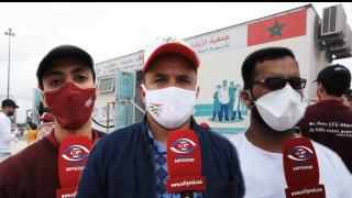 جمعية الأيادي البيضاء تنخرط في التبرع بالدم ..وعي تام بالمساهمة في انقاذ أرواح بشرية