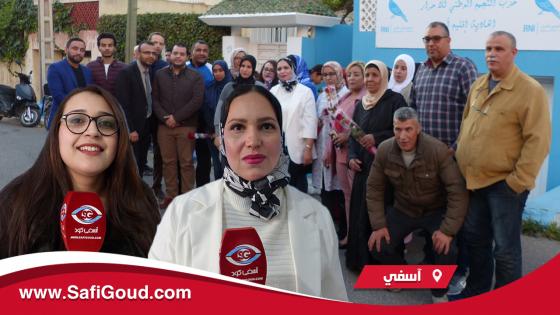 فيديو : حزب التجمع الوطني للأحرار بآسفي يحتفل باليوم العالمي للمرأة ويستحضر مكانتها في المجتمع