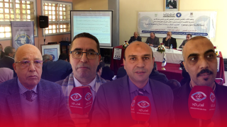فيديو : التضامن الجامعي المغربي بآسفي يناقش رهانات اصلاح المنظومة التربوية