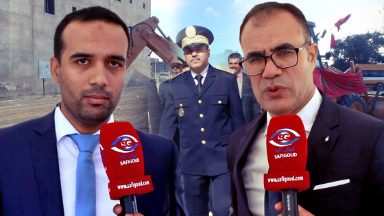 فيديو : مشاريع عدة تشهدها آسفي ضمن برنامج التهيئة الحضرية لمدينة آسفي