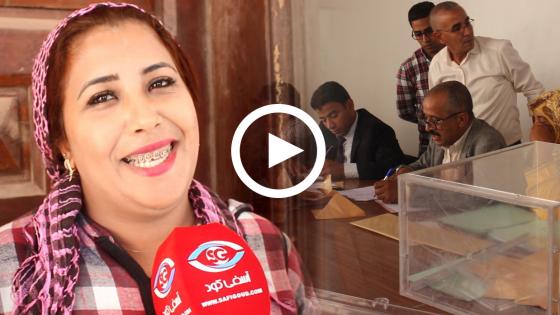 بالصوت والصورة : سوق الخبز النموذجي..سلطات آسفي رجعات البسمة للبائعات