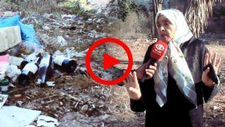 فيديو : كيفاش تحولات حديقة عريقة بحي أناس بآسفي الى مرتع للسكارى والمشردين والأزبال