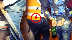 فيديو حصري: مول السيف تشد خلال الحملة الأمنية المشتركة بآسفي