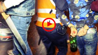 فيديو حصري: مول السيف تشد خلال الحملة الأمنية المشتركة بآسفي