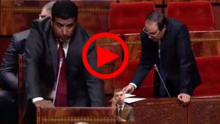 وزير التجهيز يبشر سعنان بصيانة طريق جمعة اسحيم اليوسفية وإخراج اتفاقية صيانة الطرق بإقليم آسفي