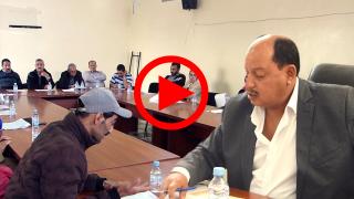 فيديو…مجلس جماعة بوكَدرة يصادق على ميزانية 2020