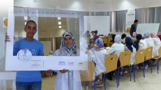 فيديو : أطفال العالم القروي بآسفي في تجربة فريدة ضمن برنامج بيداغوجي في أولمبياد الرياضيات