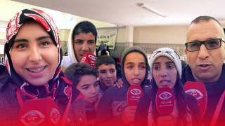 فيديو : جمعية نعمة الخير تدخل الفرحة على نزلاء دار الأطفال بآسفي